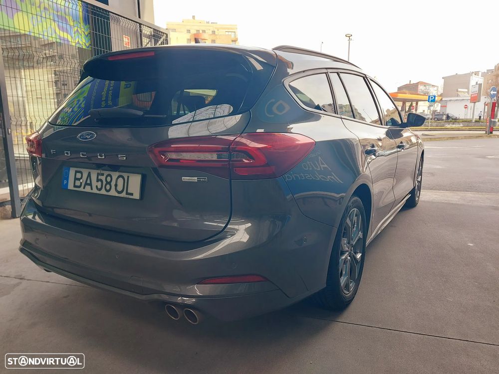 Ford Focus SW 1.0 EcoBoost ST-Line X - 6