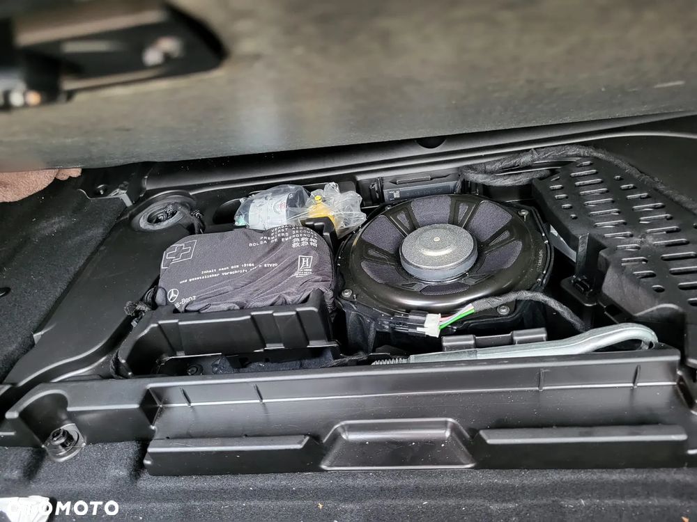 Mercedes-Benz Klasa A 200 7G-DCT Advanced AMG Line - 17