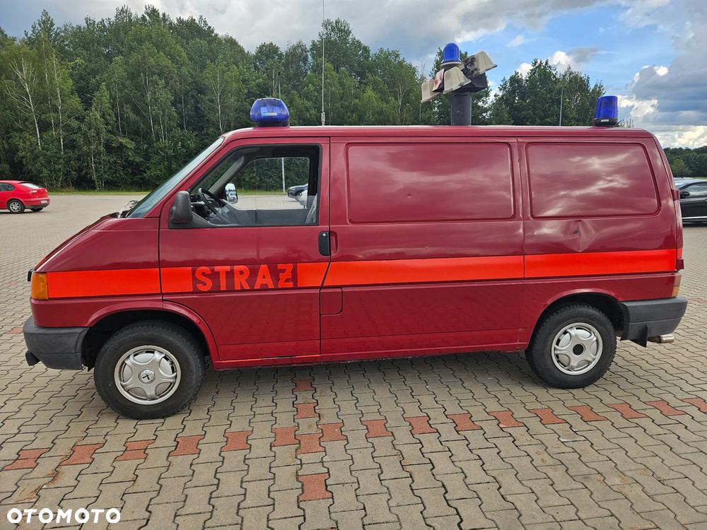 Volkswagen Transporter Standard - 2