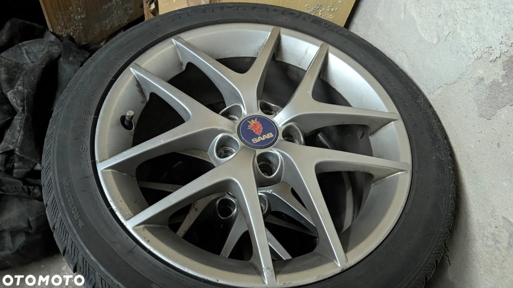 Saab 9-3 2.8 V6 TS Aero - 29
