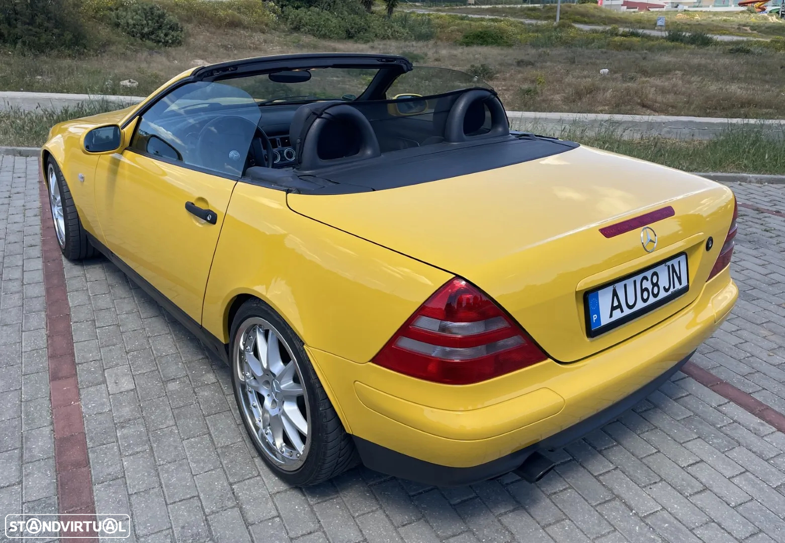 Mercedes-Benz SLK 200 - 22