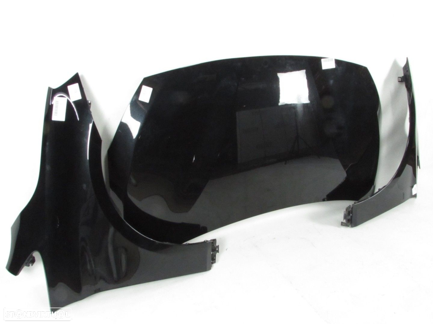 Frente completa Seminovo/ Original BMW 2 Active Tourer (F45)/BMW 2 Gran Tourer (... - 5