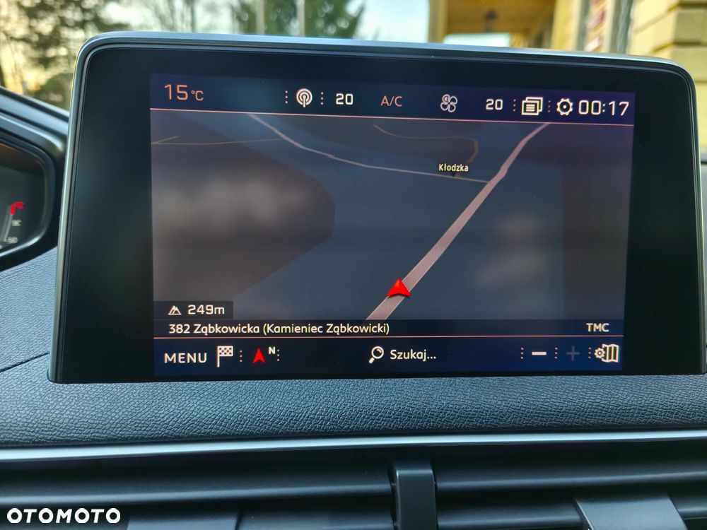 Peugeot 3008 BlueHDi 180 Stop & Start EAT8 GT - 33