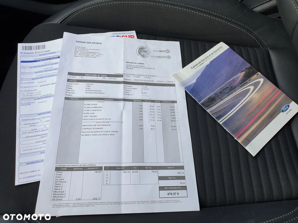 Ford Kuga 2.0 TDCi 2x4 Titanium - 26