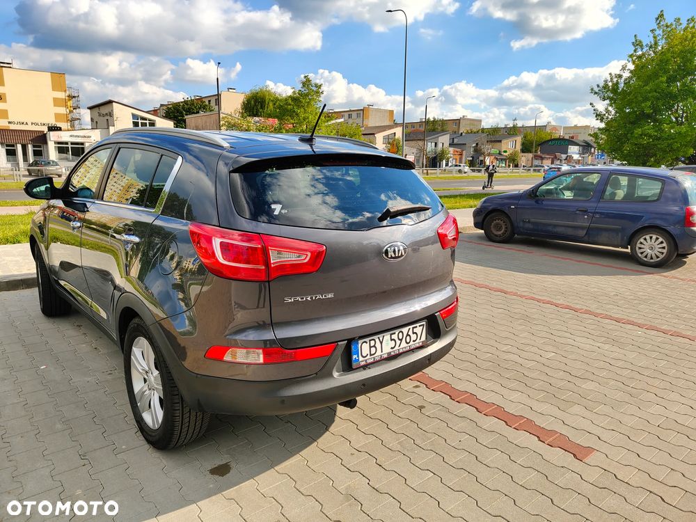 Kia Sportage 1.6 GDI M 2WD - 5