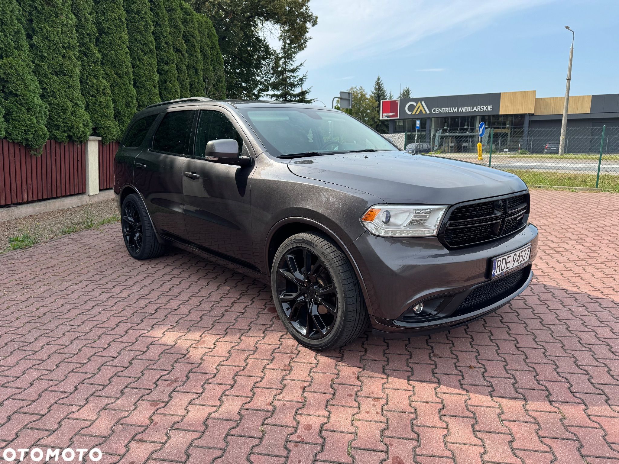 Dodge Durango 3,6 Limited - 1