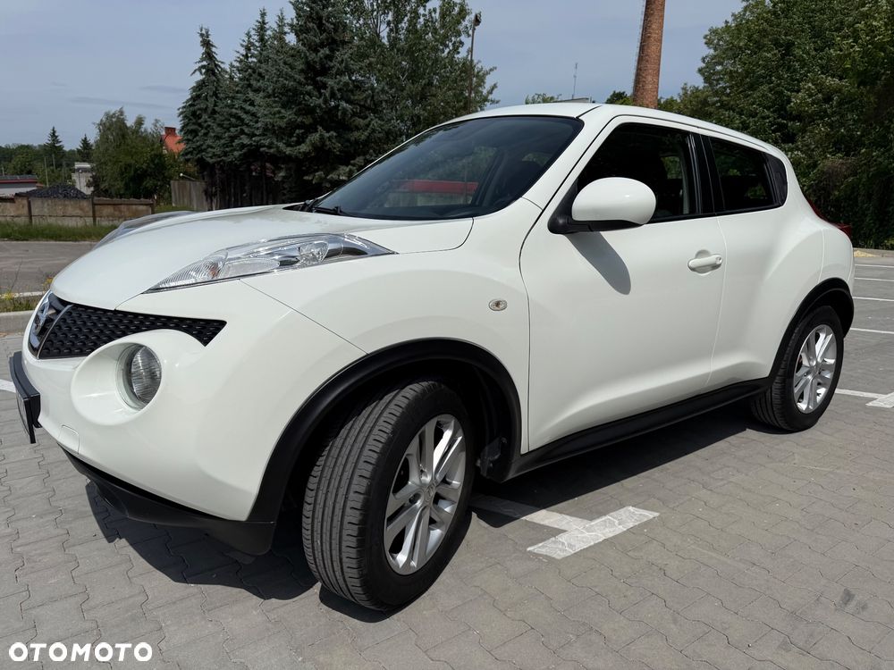 Nissan Juke 1.6 Visia - 4
