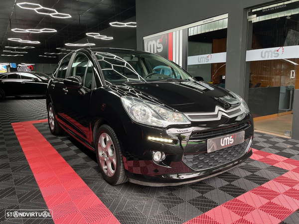 Citroën C3 1.2 VTi Attraction