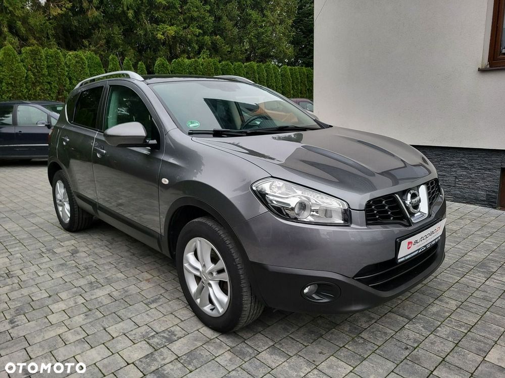 Nissan Qashqai - 5