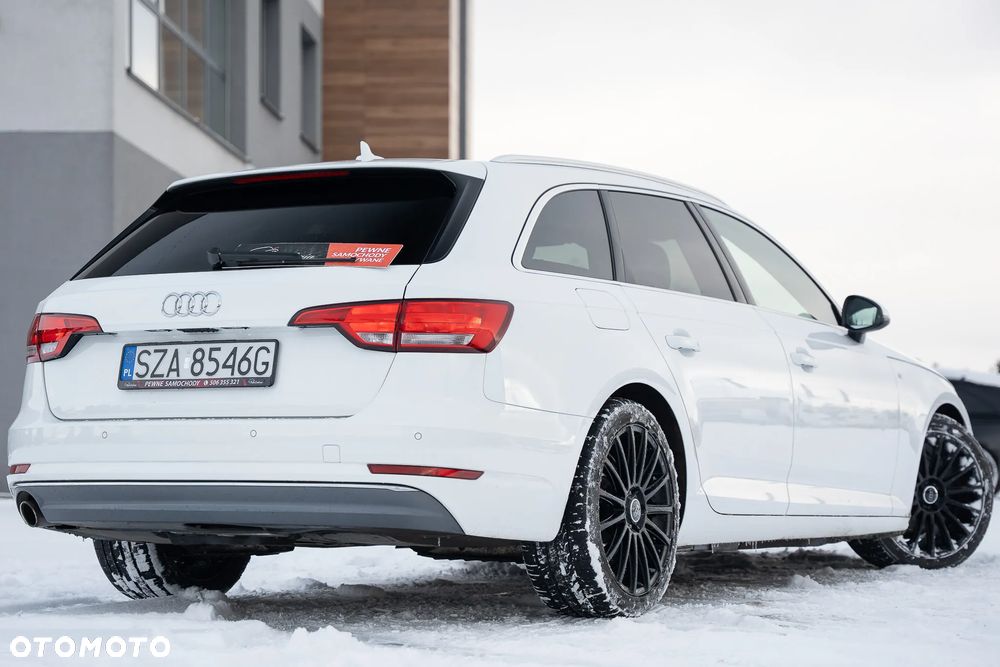 Audi A4 Avant 35 TDI S tronic sport - 10
