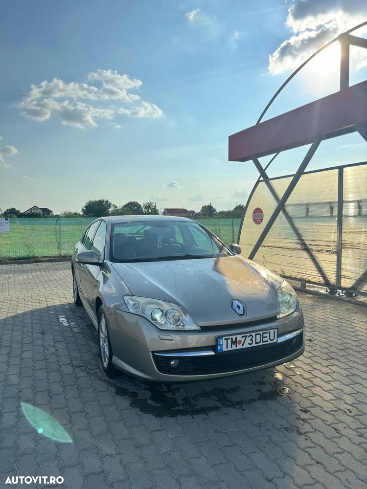 Renault Laguna - 2