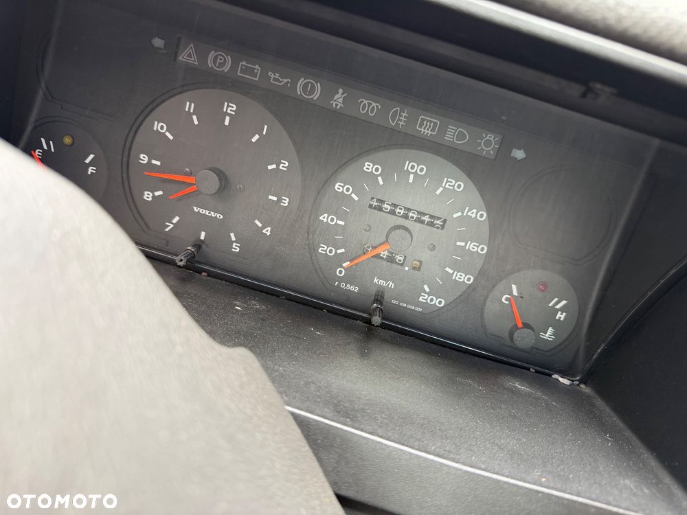 Volvo 340 1.6D - 3