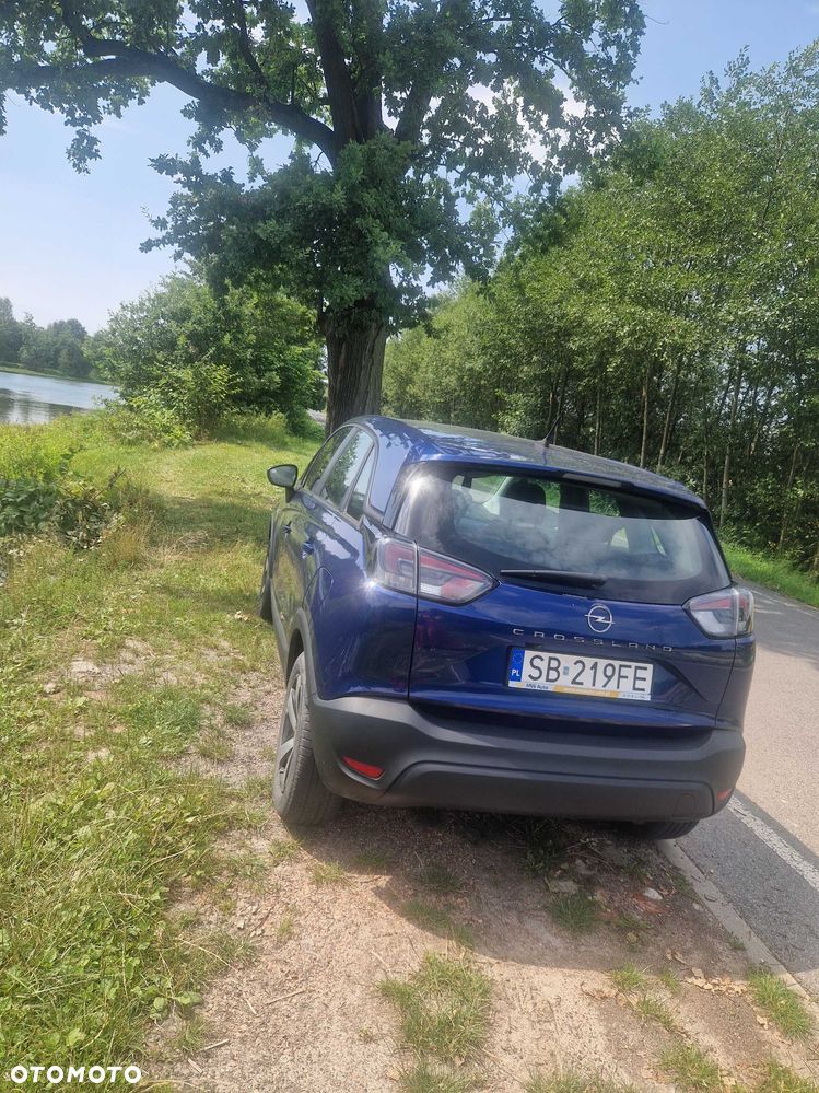 Opel Crossland - 2