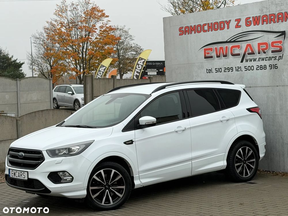 Ford Kuga 1.5 EcoBoost AWD ST-Line ASS - 28