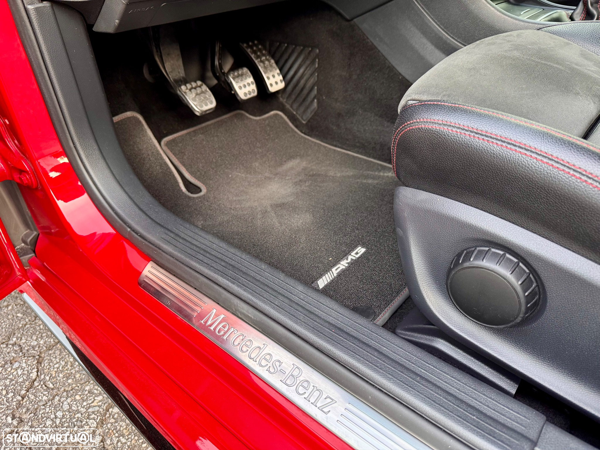 Mercedes-Benz A 200 d AMG Line - 22