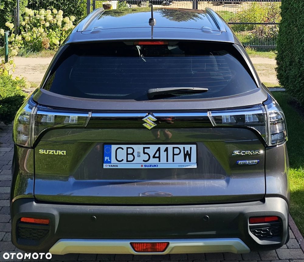 Suzuki SX4 S-Cross 1.4 Boosterjet Hybrid Comfort - 4