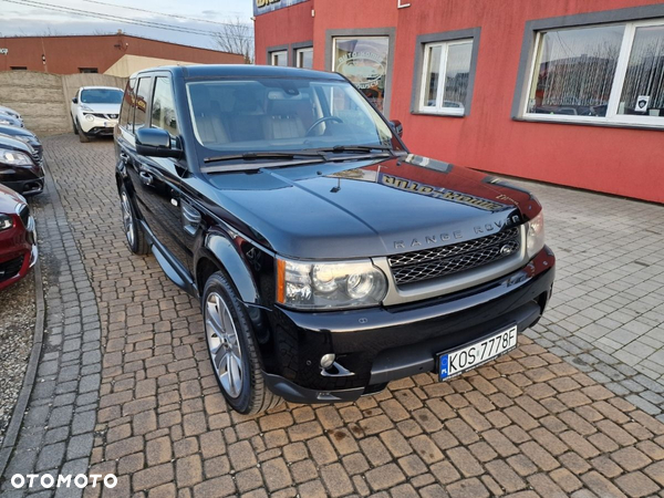 Land Rover Range Rover Sport S 3.0TD V6 HSE