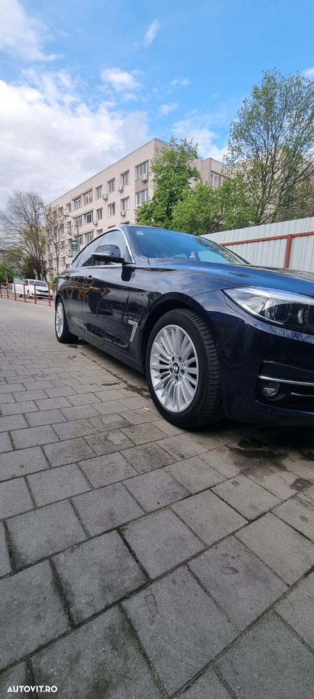 BMW Seria 3 320d xDrive AT - 4