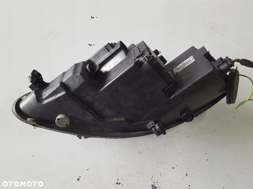 SEAT LEON 2 II LIFT 09-12r LAMPA PRAWA PRZÓD ANGLIK - 4