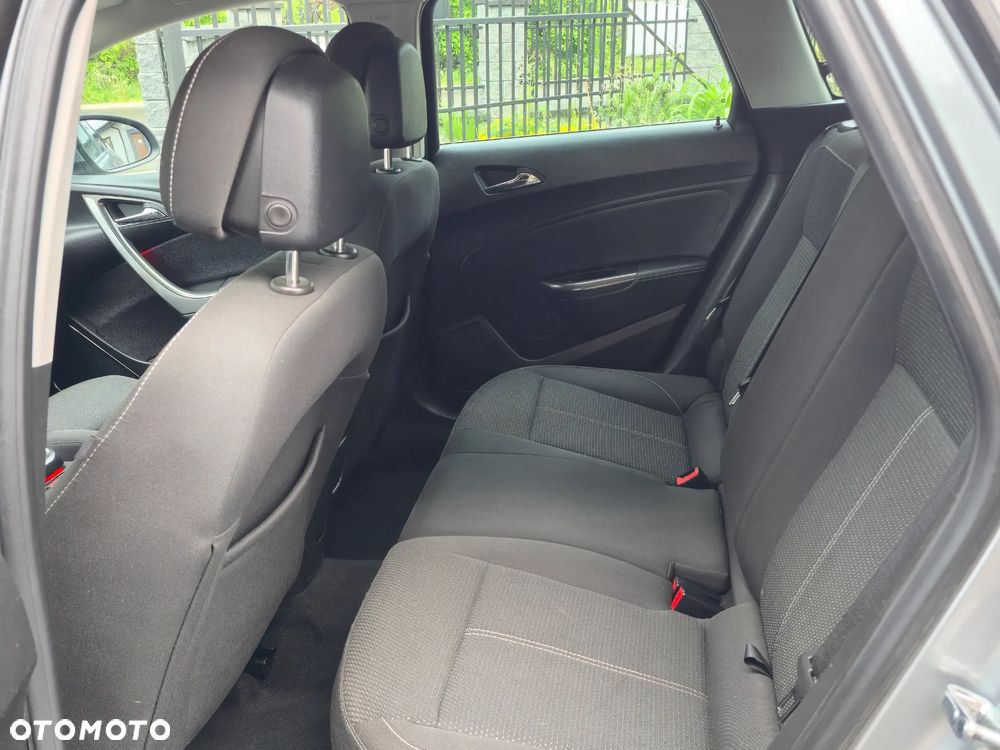 Opel Astra 1.4 Turbo Cosmo - 20