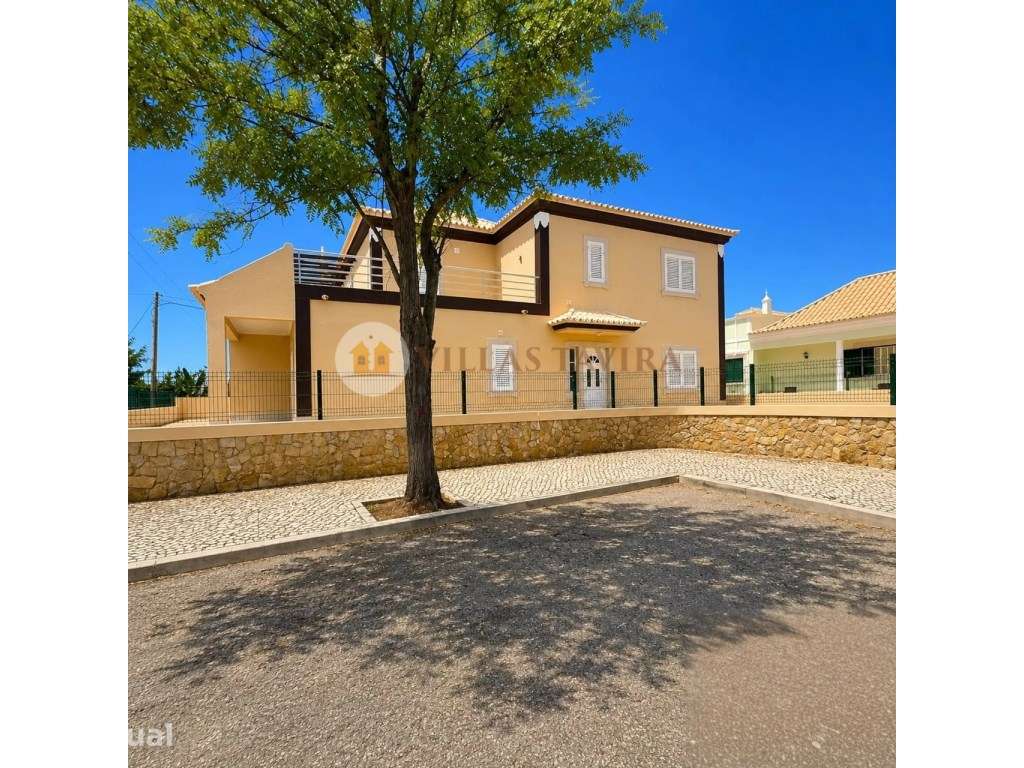 Moradia T4 com Vista para a Ria Formosa | Garagem | Terraços | Tavira - Grande imagem: 5/34