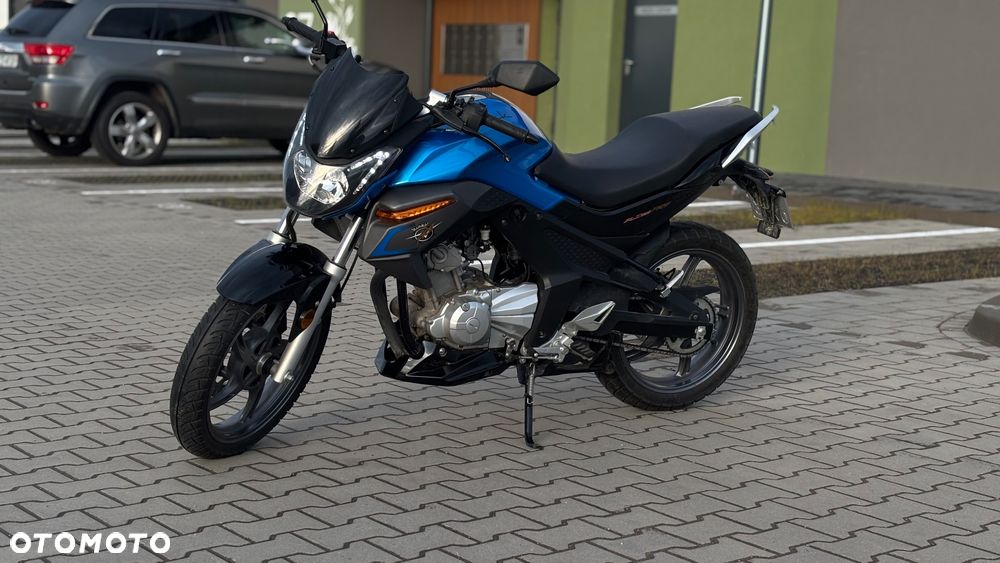 Junak RSL 125 - 1
