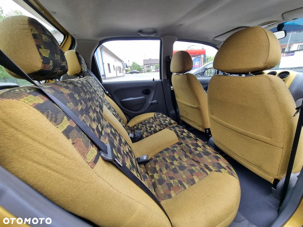 Daewoo Matiz - 6
