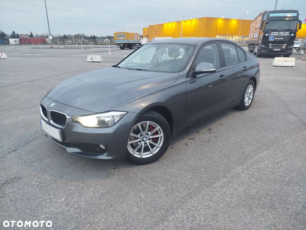 BMW Seria 3 - 2