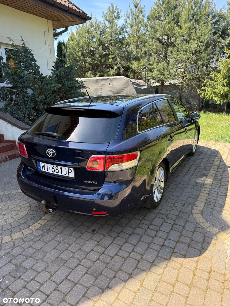 Toyota Avensis 1.8 Edition - 4