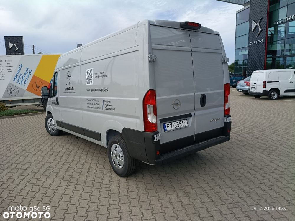 Opel MOVANO - 9