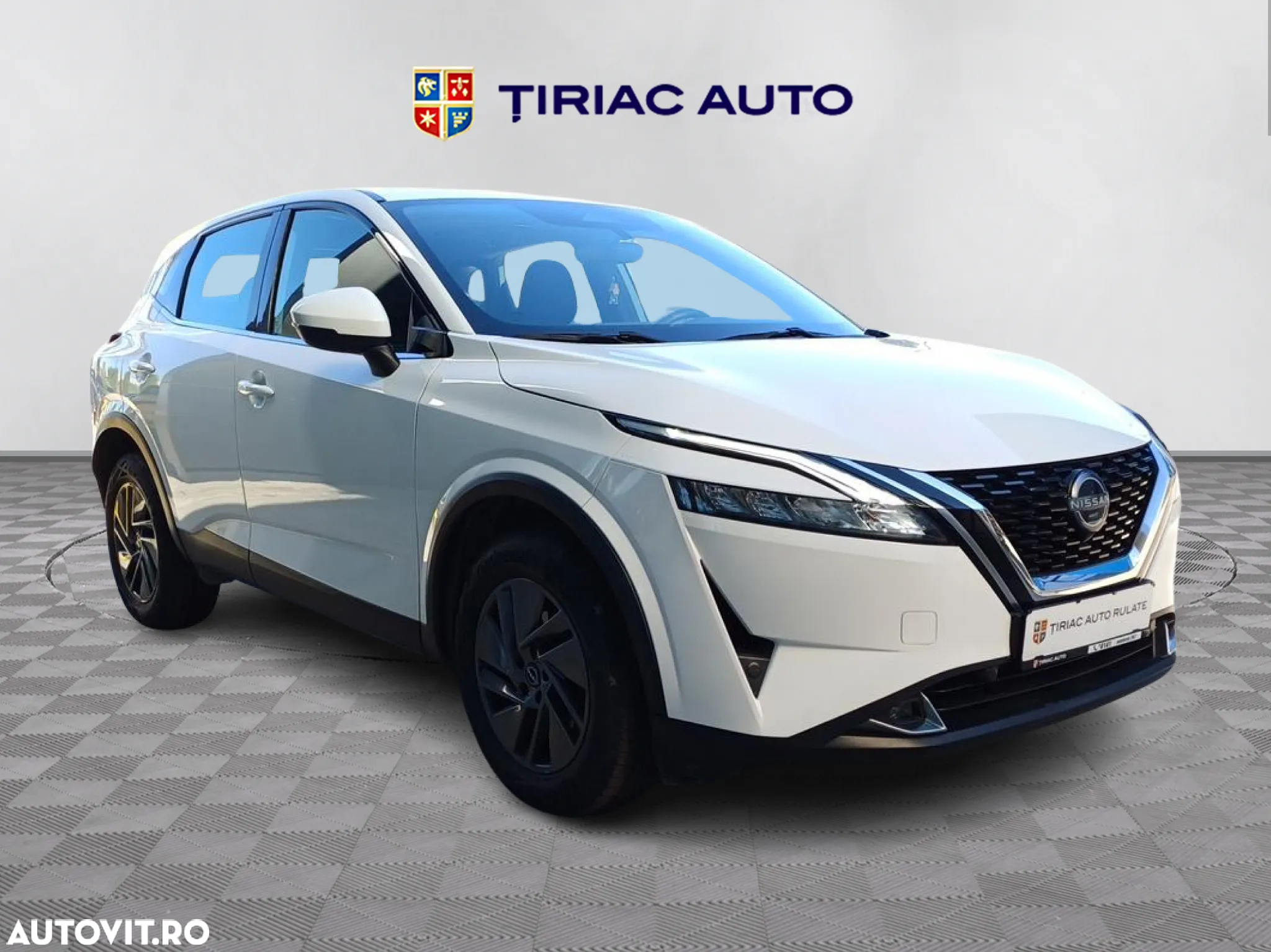 Nissan Qashqai 1.3 DIG-T MHEV Xtronic N-Connecta - 7