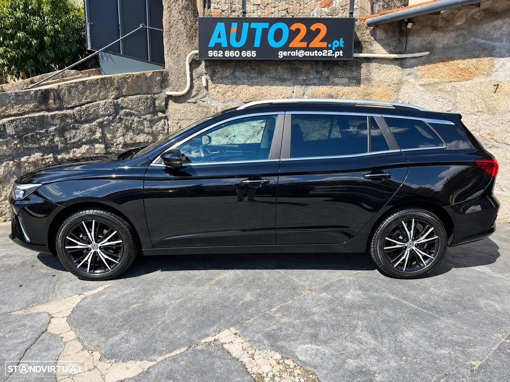 MG MG5 61 kWh Luxury - 3