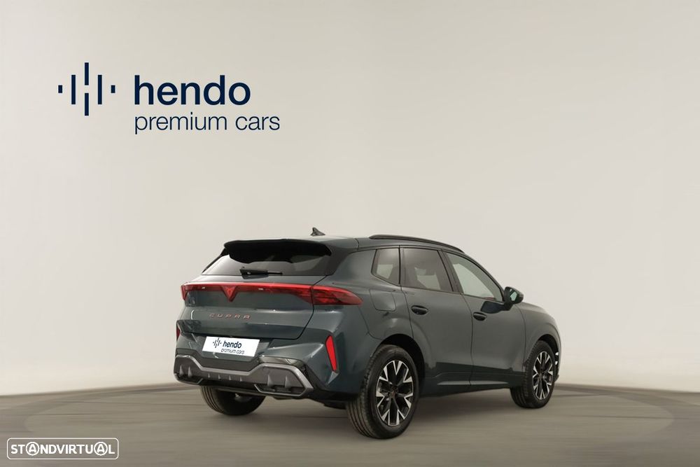 Cupra Terramar 1.5 e-Hybrid DSG - 3