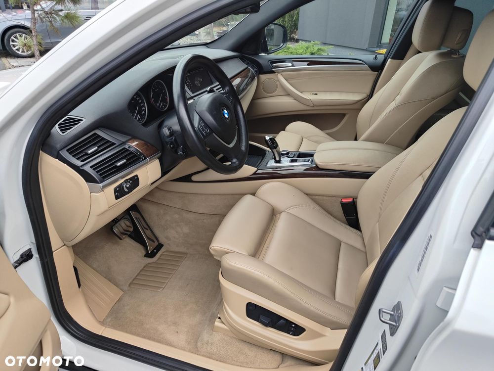 BMW X6 xDrive35i M Sport Edition - 10