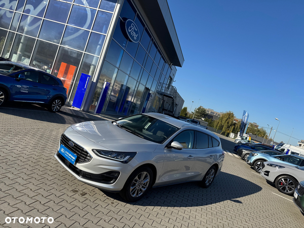 Ford Focus 1.0 EcoBoost Titanium
