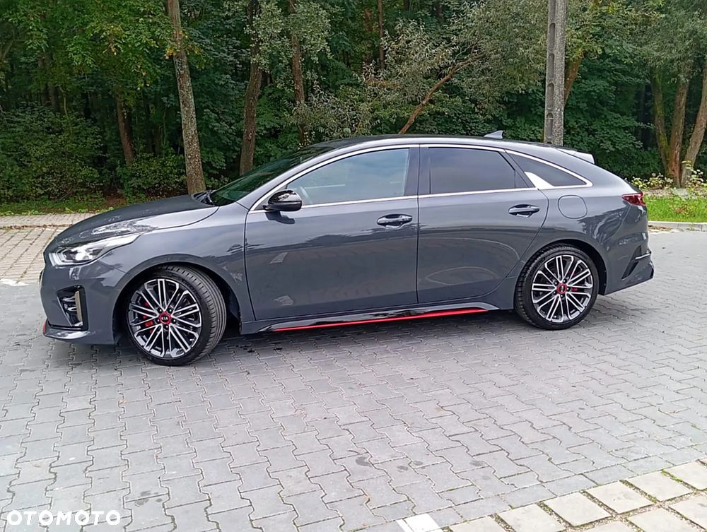 Kia ProCeed 1.6 T-GDI DCT7 OPF GT - 3