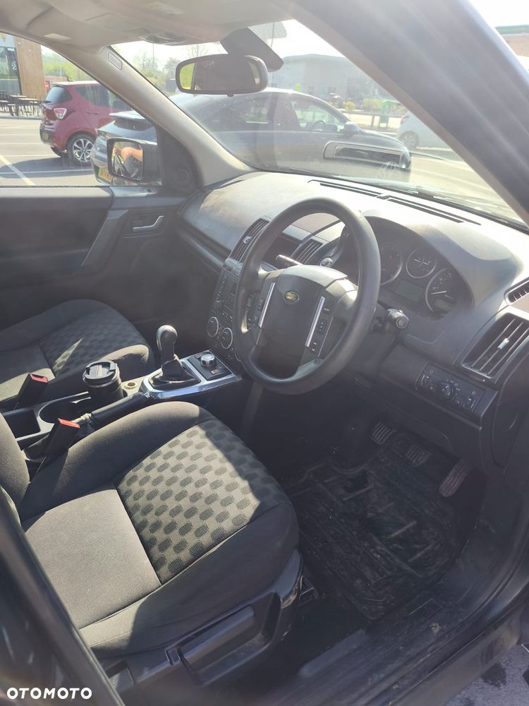 Land Rover Freelander TD4 SE - 11