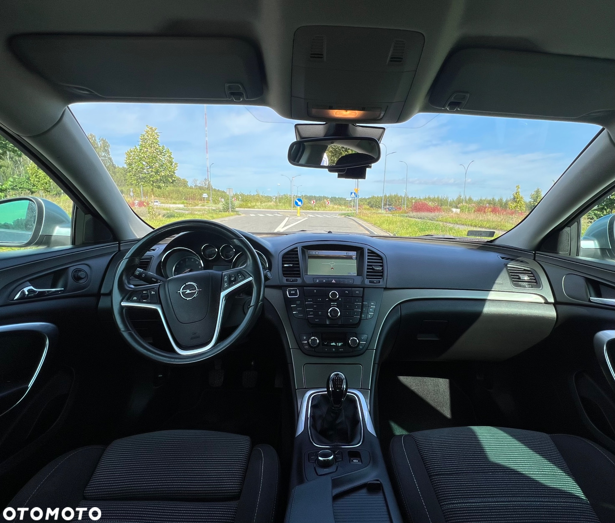 Opel Insignia 1.4 T Elegance S&S - 7