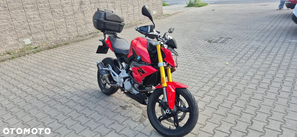 BMW G - 1