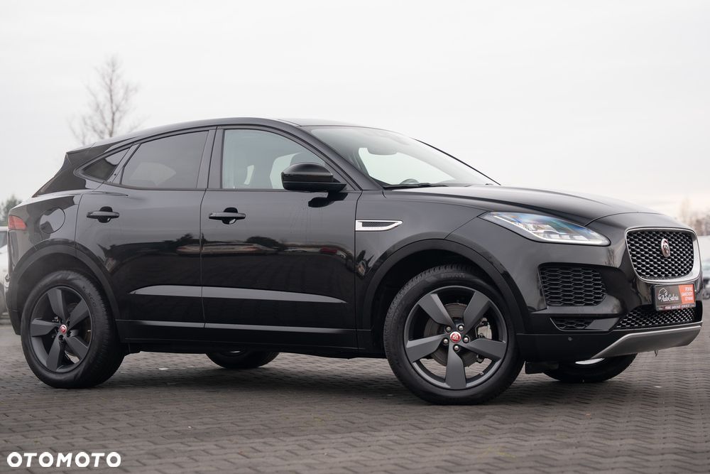 Jaguar E-Pace D150 AWD HSE - 8