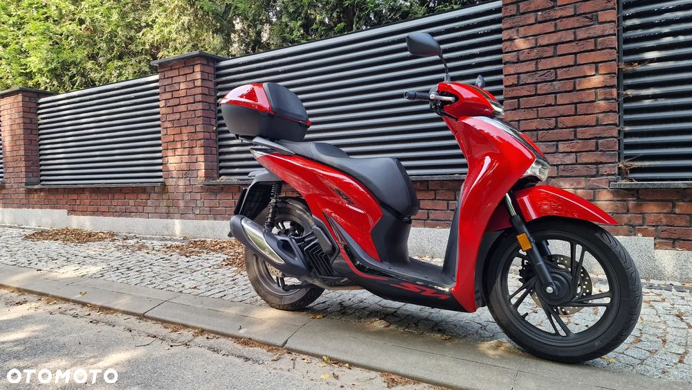 Honda SH - 2