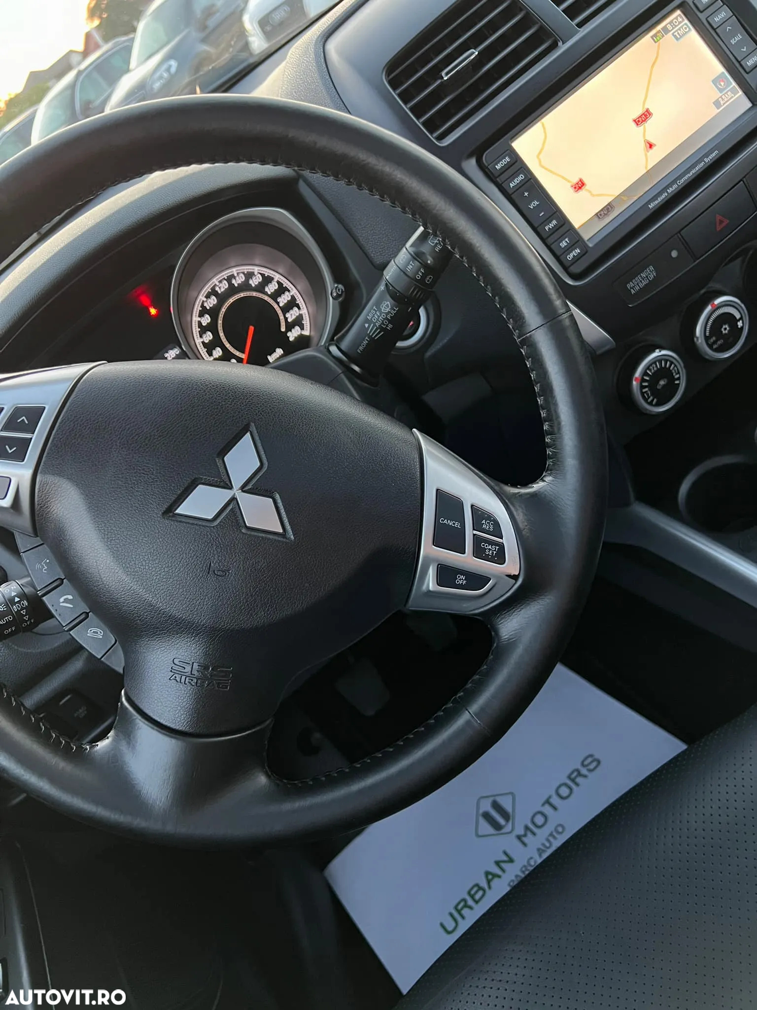 Mitsubishi ASX 1.8 DI-D 4WD Instyle - 25
