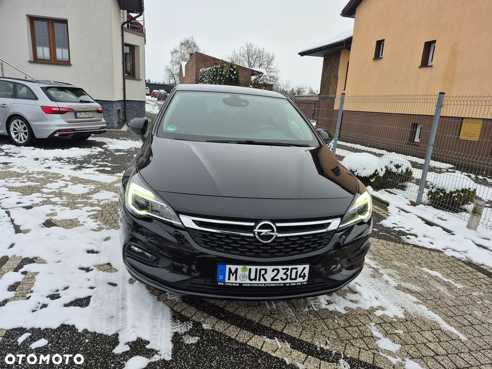 Opel Astra 1.4 Turbo Start/Stop Innovation - 3