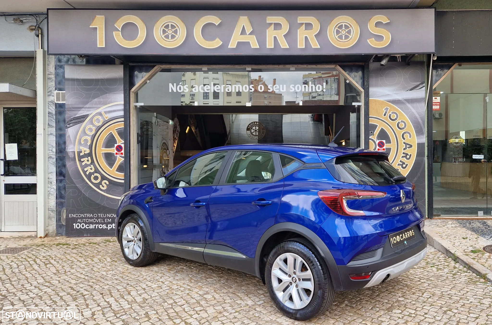 Renault Captur 1.5 dCi Exclusive EDC - 3