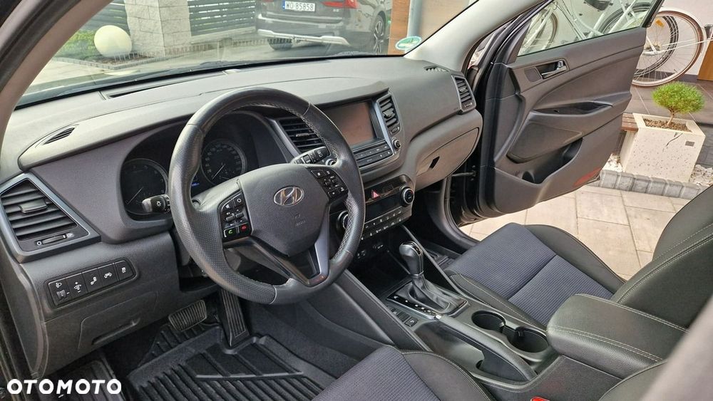 Hyundai Tucson - 19