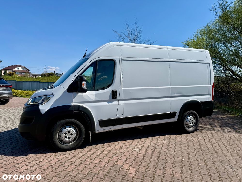 Opel Movano L2H2, bezwypadkowy, na gwarancji. - 4