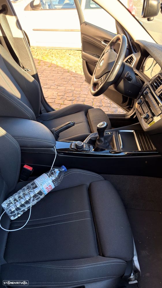 BMW 116 d Line Sport - 11