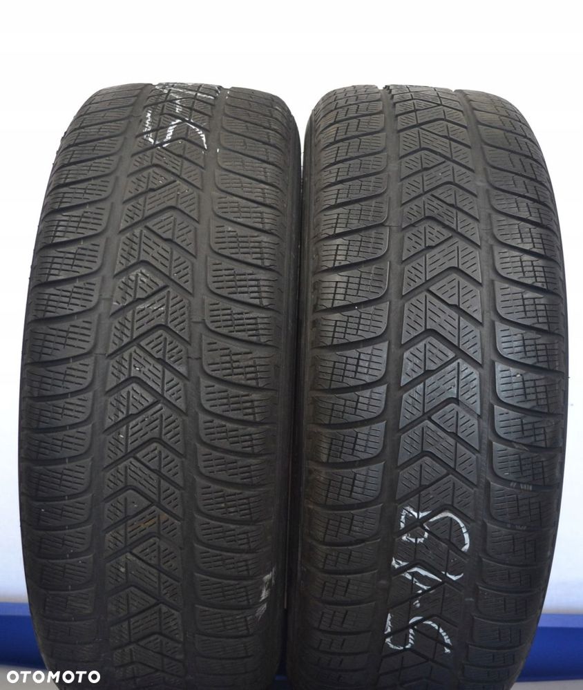 235/65R17 104H PIRELLI SCORPION WINTER x2szt 7143z - 1