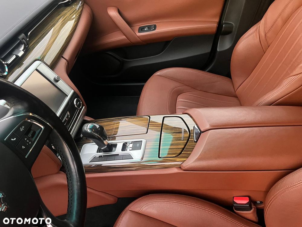 Maserati Quattroporte D GranSport - 11