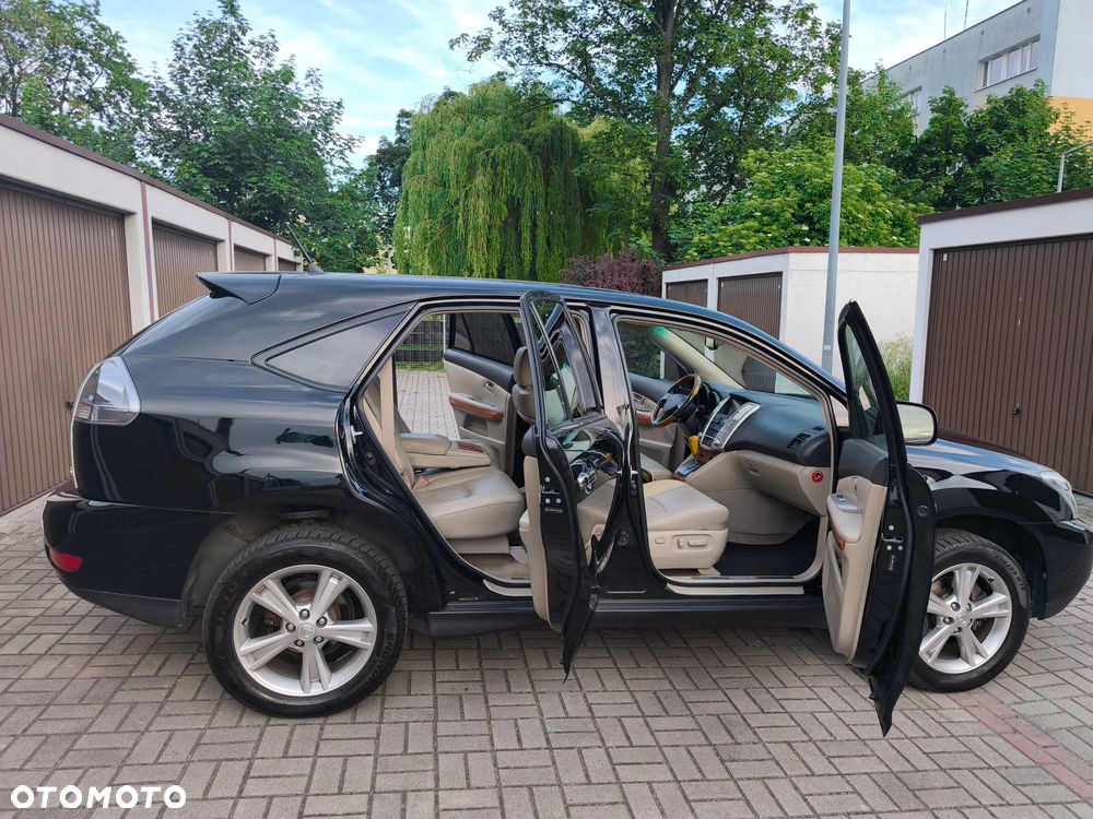 Lexus RX 400h Prestige + - 13